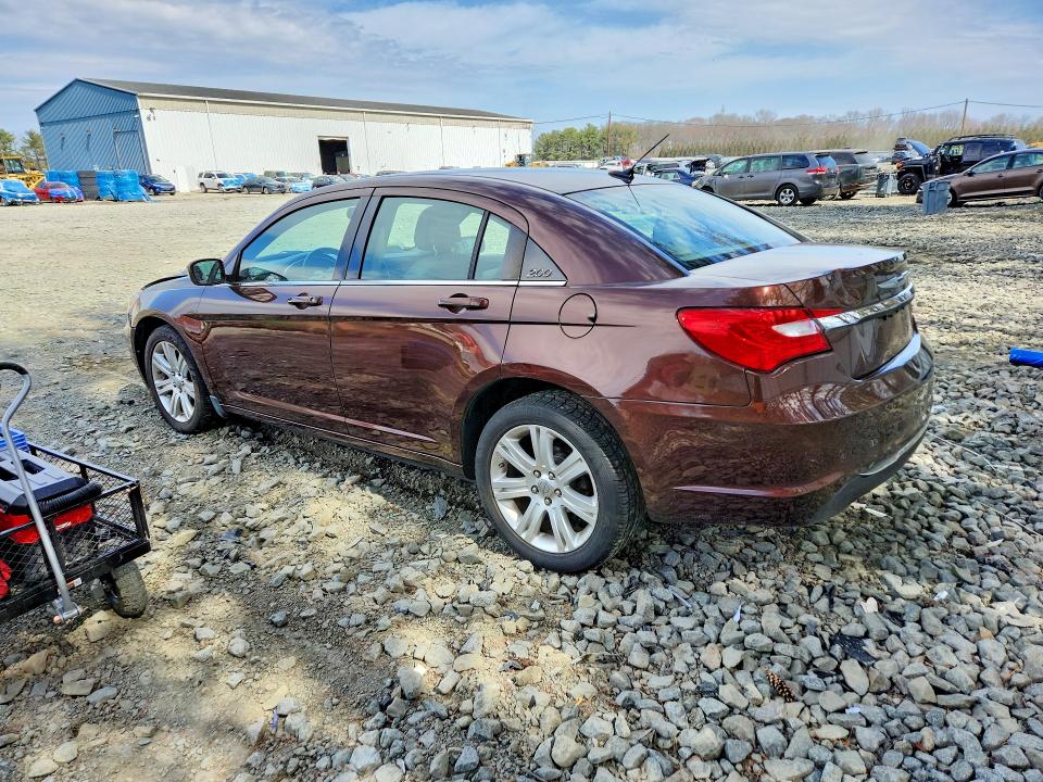 Продаж на аукціоні авто 2012 Chrysler 200, vin: 1C3CCBBGXCN175734, номер лоту: 47714946