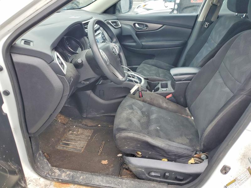 47190796 :رقم المزاد ، 5N1AT2MV1EC859970 vin ، 2014 Nissan Rogue مزاد بيع