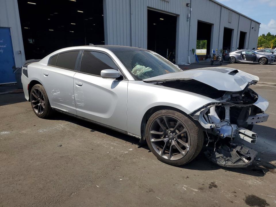 Продажа на аукционе авто 2020 Dodge Charger, vin: 2C3CDXCT7LH204752, номер лота: 47951436