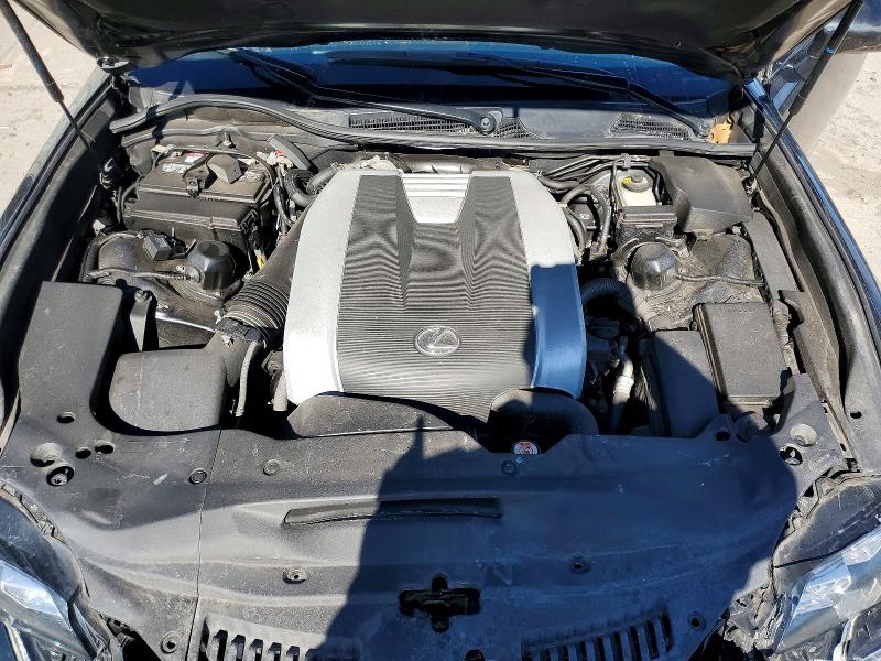 Продажа на аукционе авто 2019 Lexus Gs 350, vin: JTHCZ1BL3KA011344, номер лота: 41695466