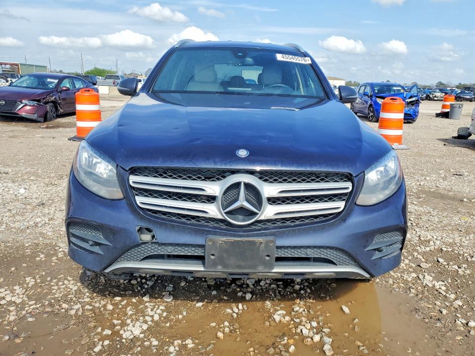Продажа на аукционе авто 2017 Mercedes-benz Glc, vin: WDC0G4JB7HF258098, номер лота: 45545576