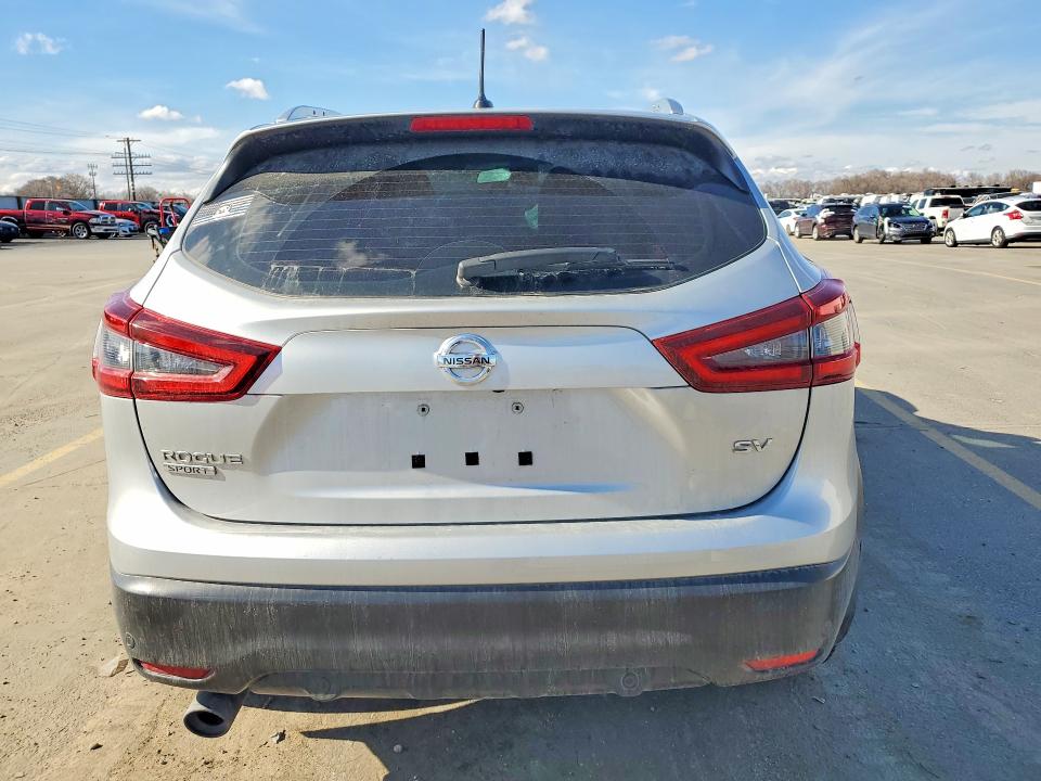 Aukcja sprzedaży 2020 Nissan Rogue Sport, vin: JN1BJ1CV9LW541068, numer aukcji: 79905245