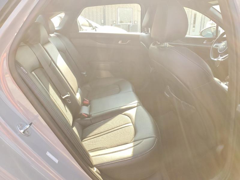 Продаж на аукціоні авто 2022 Kia K5, vin: 5XXG64J24NG142801, номер лоту: 47287666