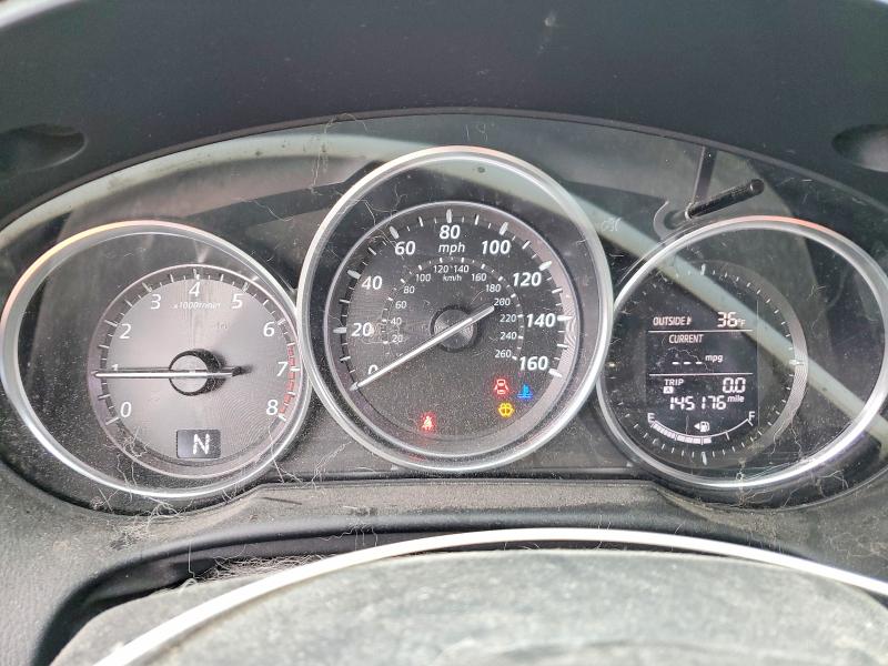 78334465 :رقم المزاد ، JM3KE2BE7E0358788 vin ، 2014 Mazda Cx-5 مزاد بيع
