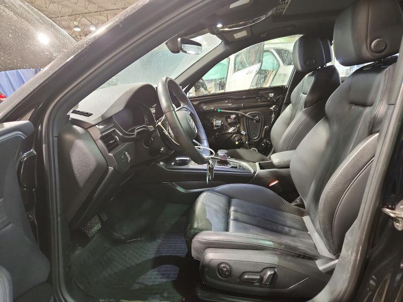 2019 Audi A4 მანქანა იყიდება აუქციონზე, vin: WAUENAF48KN001603, აუქციონის ნომერი: 79362675