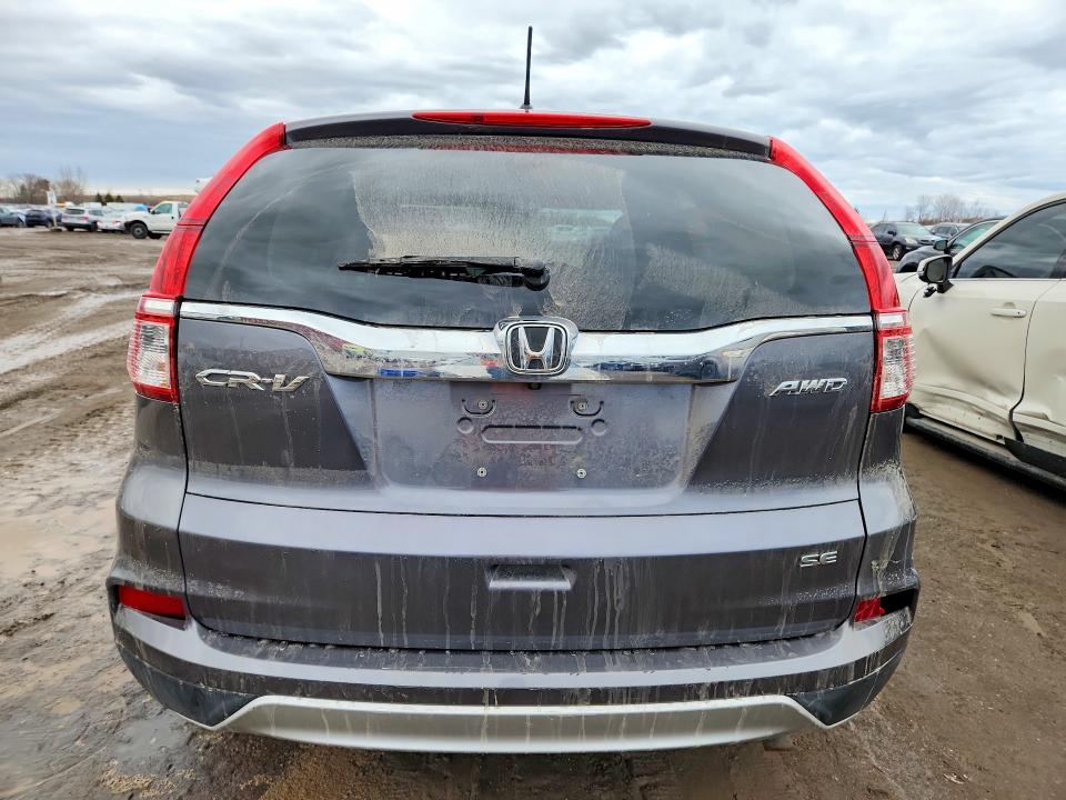 Aukcja sprzedaży 2015 Honda Cr-v, vin: 2HKRM4H49FH131417, numer aukcji: 45811326