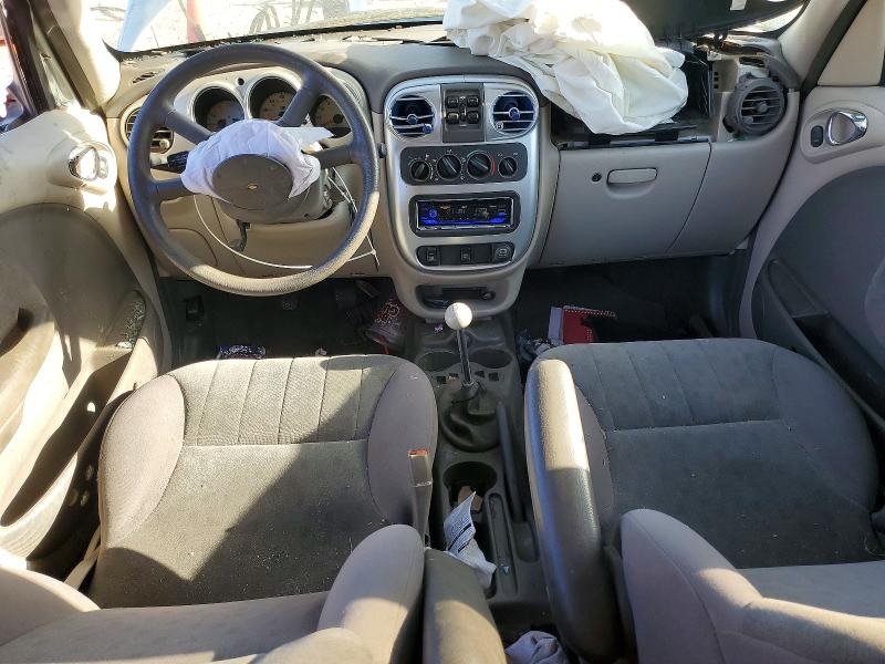 2002 Chrysler Pt Cruiser მანქანა იყიდება აუქციონზე, vin: 3C4FY58B02T294253, აუქციონის ნომერი: 47327366