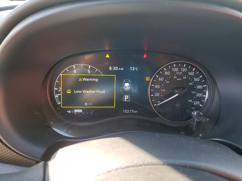 79975545 :رقم المزاد ، 3N1CP5CV6SL465212 vin ، 2025 Nissan Kicks Play مزاد بيع