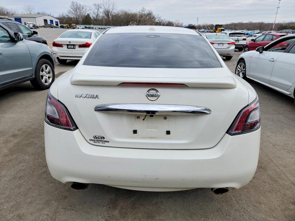 2012 Nissan Maxima მანქანა იყიდება აუქციონზე, vin: 1N4AA5AP5CC840469, აუქციონის ნომერი: 46629866