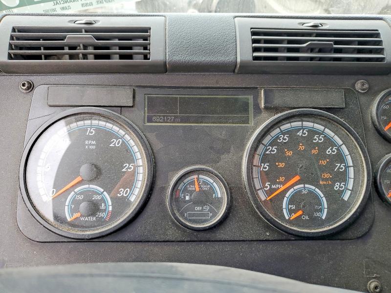 2015 Freightliner Cascadia 125 მანქანა იყიდება აუქციონზე, vin: 1FUGGLDV5FLGF4167, აუქციონის ნომერი: 47575536