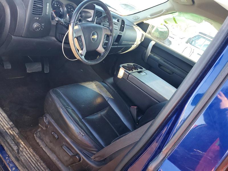 Aukcja sprzedaży 2013 Chevrolet Silverado, vin: 1GCRKSE79DZ100912, numer aukcji: 46526866