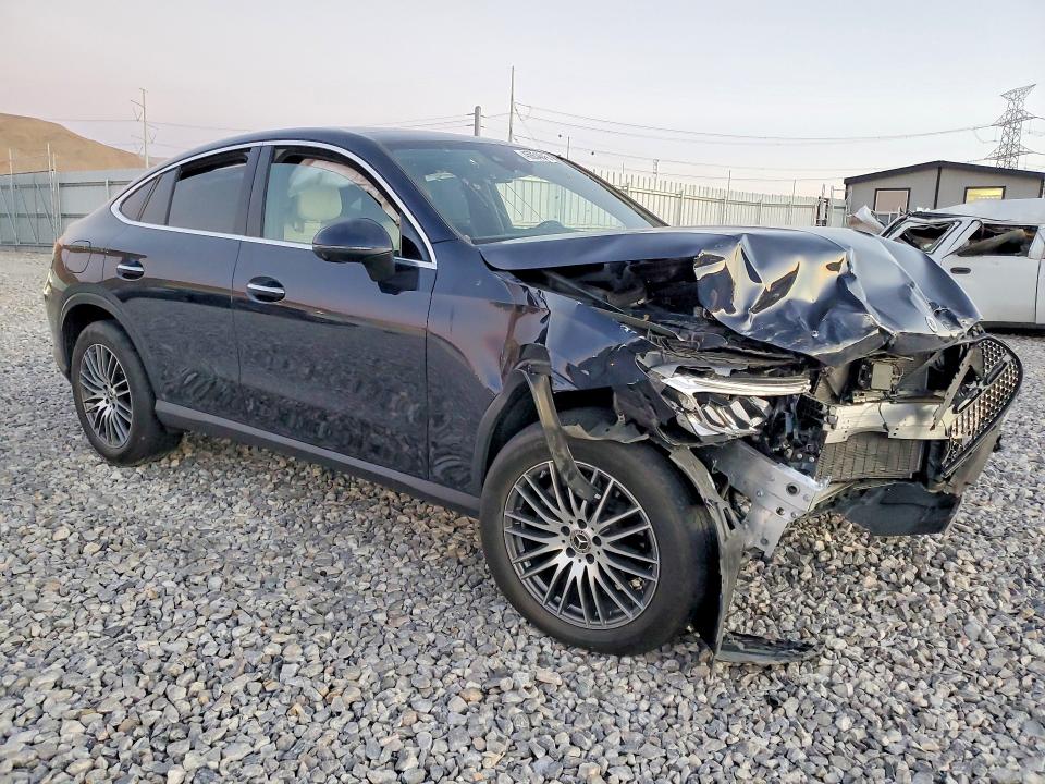 Продаж на аукціоні авто 2024 Mercedes-benz Glc Coupe, vin: W1NKJ4HBXRF183476, номер лоту: 45934846