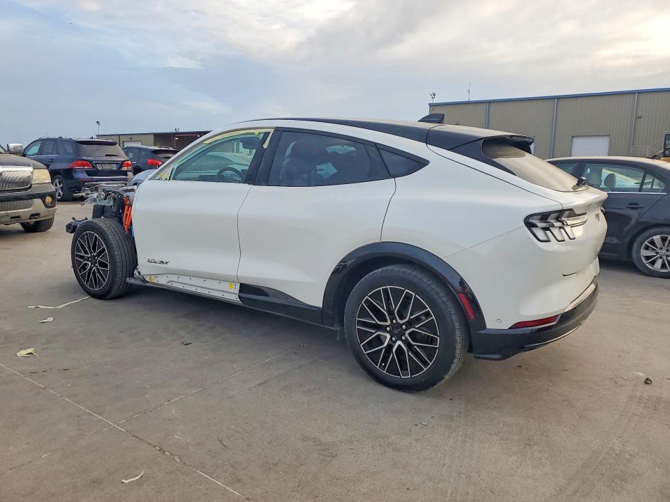 Продажа на аукционе авто 2024 Ford Mustang Mach-e, vin: 3FMTK3SU1RMA36424, номер лота: 46031236