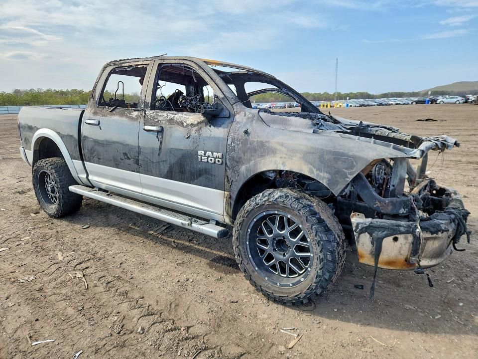 Aukcja sprzedaży 2015 Ram 1500, vin: 1C6RR7NTXFS603163, numer aukcji: 48271156