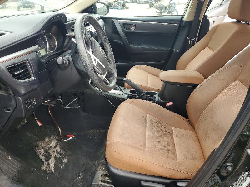 Продажа на аукционе авто 2014 Toyota Corolla, vin: 5YFBURHEXEP097352, номер лота: 41756216