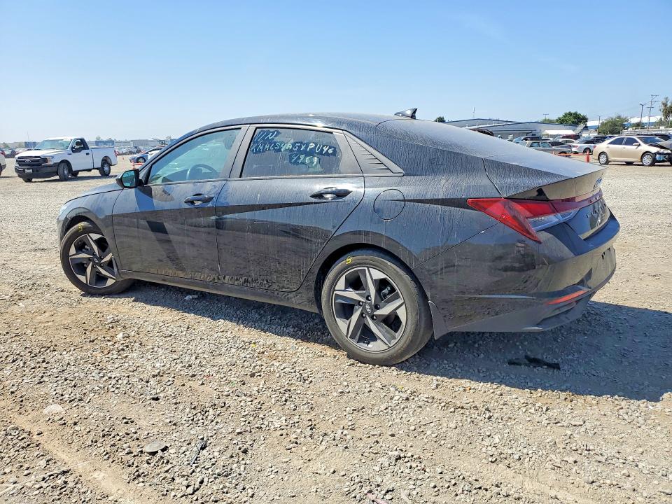 Aukcja sprzedaży 2023 Hyundai Elantra, vin: KMHLS4AGXPU464969, numer aukcji: 46955676