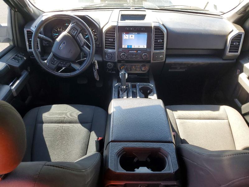 Aukcja sprzedaży 2018 Ford F150, vin: 1FTEW1EP9JKG02482, numer aukcji: 47265296