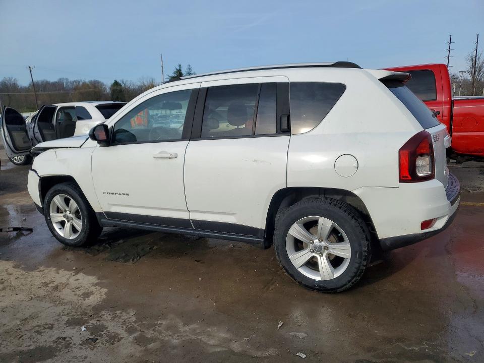 Продажа на аукционе авто 2016 Jeep Compass, vin: 1C4NJCBA6GD524640, номер лота: 46907626