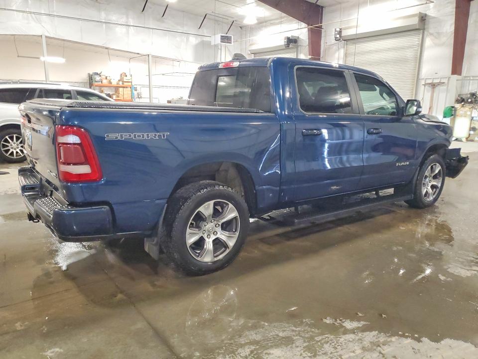 Продаж на аукціоні авто 2023 Ram 1500, vin: 1C6SRFJT8PN587627, номер лоту: 41772286