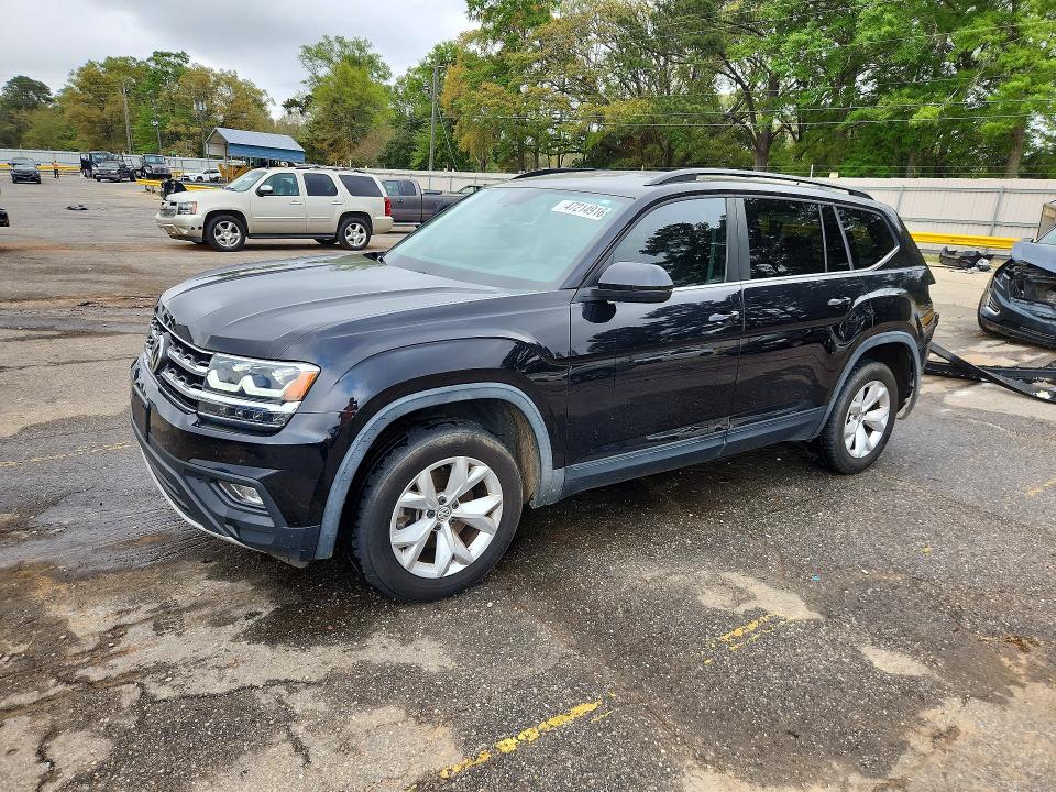 Продажа на аукционе авто 2020 Volkswagen Atlas, vin: 1V2DP2CA2LC502295, номер лота: 47214916
