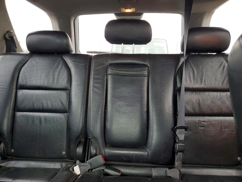 45742426 :رقم المزاد ، 2HNYD186X5H553256 vin ، 2005 Acura Mdx مزاد بيع