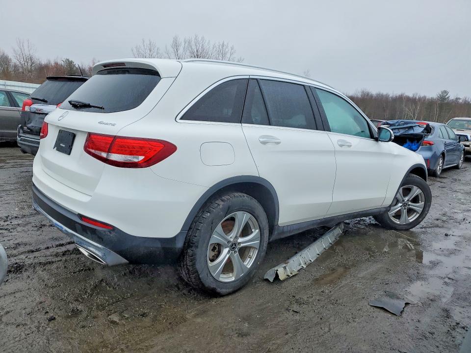 79726025 :رقم المزاد ، WDC0G4KB7JV043721 vin ، 2018 Mercedes-benz Glc مزاد بيع