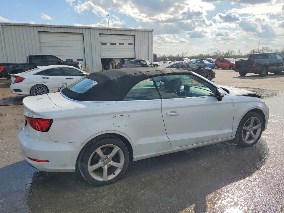 Aukcja sprzedaży 2016 Audi A3, vin: WAU67LFFXG1054037, numer aukcji: 41968216