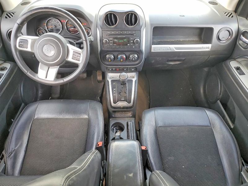 Продажа на аукционе авто 2016 Jeep Compass, vin: 1C4NJCEA5GD715221, номер лота: 41615576