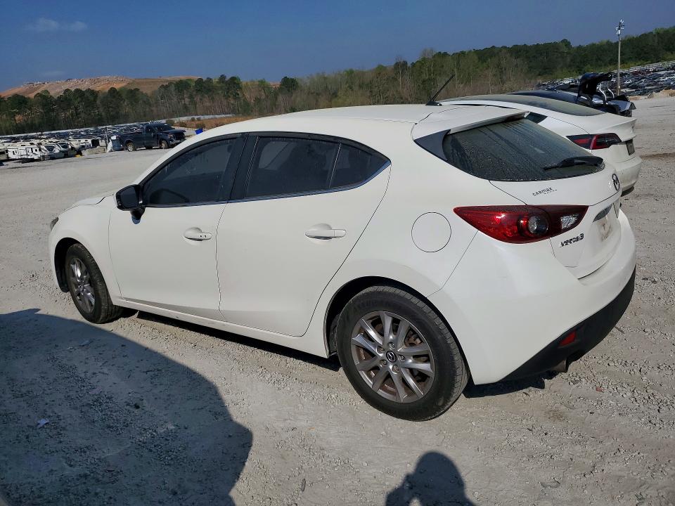 Продаж на аукціоні авто 2016 Mazda 3, vin: 3MZBM1L75GM325081, номер лоту: 47140916