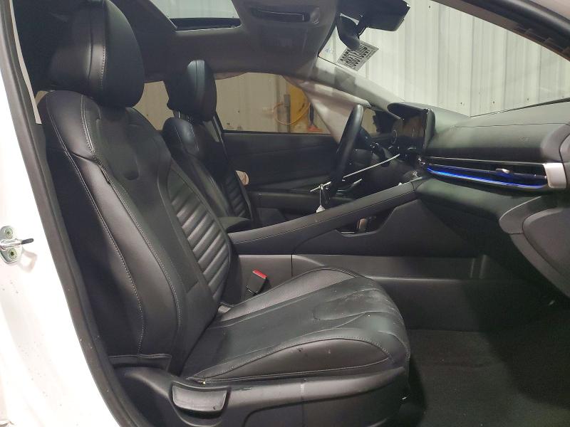 Продаж на аукціоні авто 2023 Hyundai Elantra, vin: 5NPLP4AG7PH087856, номер лоту: 46037386