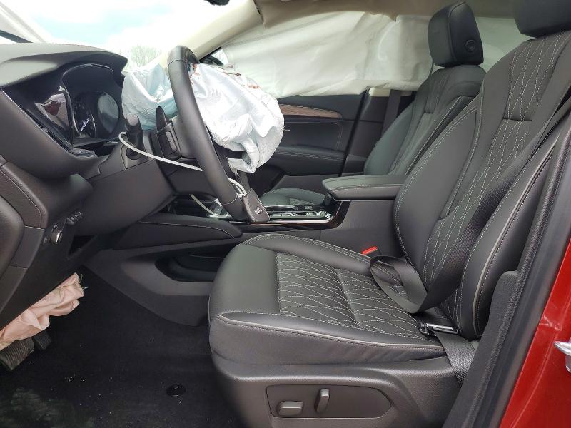 Aukcja sprzedaży 2022 Buick Envision, vin: LRBFZSR42ND082992, numer aukcji: 48333676