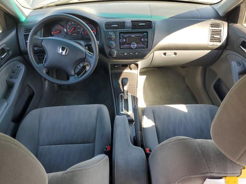 Aukcja sprzedaży 2004 Honda Civic, vin: 2HGES16614H592268, numer aukcji: 47088606