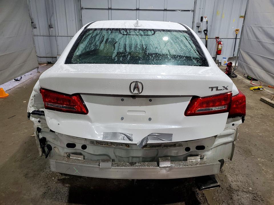 Aukcja sprzedaży 2019 Acura Tlx, vin: 19UUB2F33KA010142, numer aukcji: 46118676
