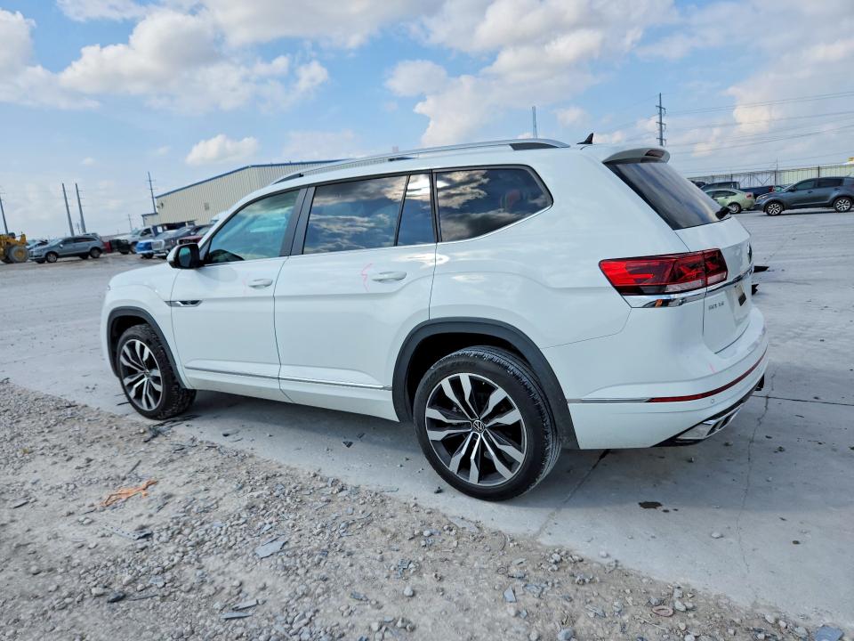Aukcja sprzedaży 2021 Volkswagen Atlas, vin: 1V2CR2CA9MC600909, numer aukcji: 41776566