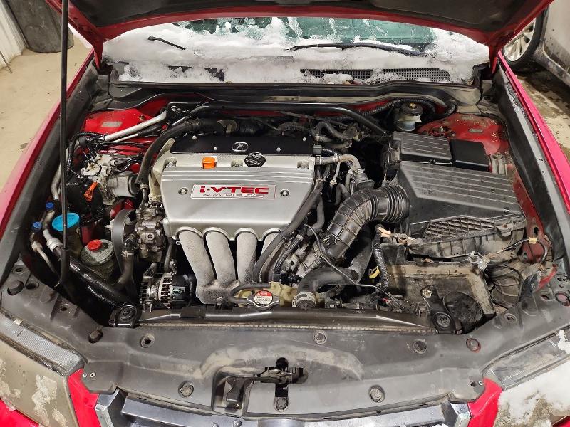 2005 Acura Tsx მანქანა იყიდება აუქციონზე, vin: JH4CL96815C004004, აუქციონის ნომერი: 41945056