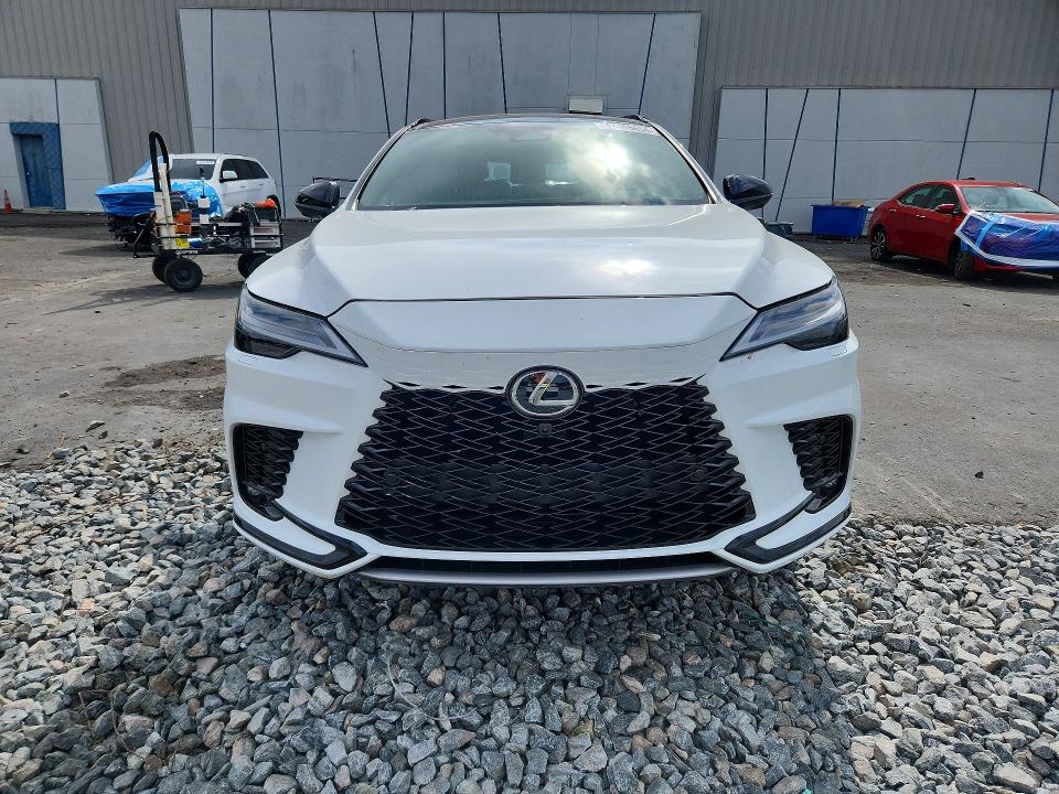 2026 Lexus Rx 500h მანქანა იყიდება აუქციონზე, vin: 2T2BCMEA6TC023328, აუქციონის ნომერი: 47468656