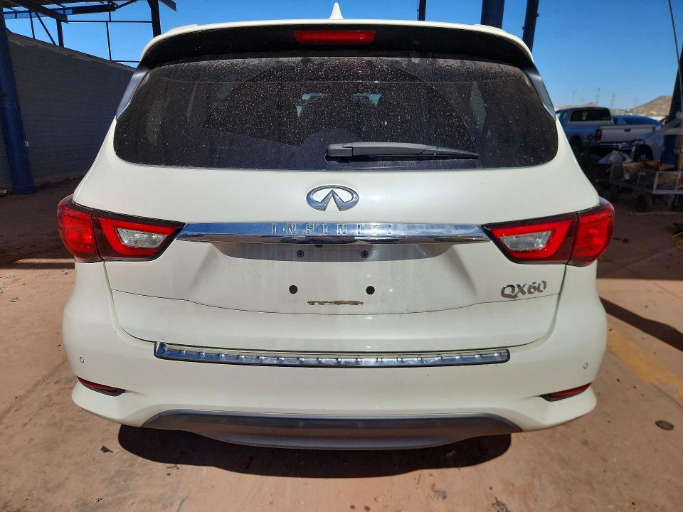 Aukcja sprzedaży 2018 Infiniti Qx60, vin: 5N1DL0MN9JC509627, numer aukcji: 79642755