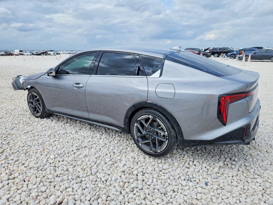 2025 Kia K4 მანქანა იყიდება აუქციონზე, vin: 3KPFW4DE2SE062547, აუქციონის ნომერი: 79961425