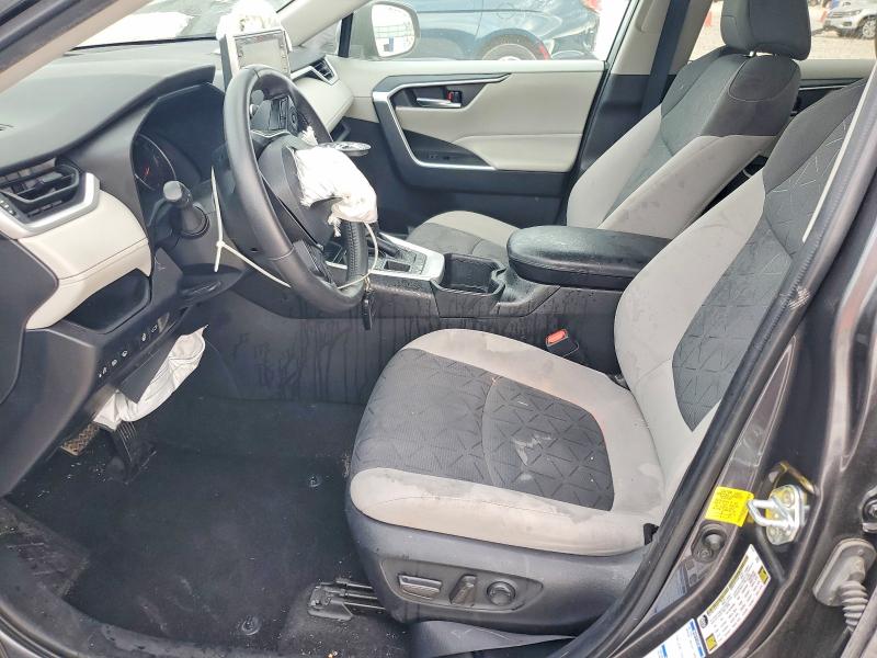 2022 Toyota Rav4 მანქანა იყიდება აუქციონზე, vin: 2T3P1RFV4NC267276, აუქციონის ნომერი: 47470616