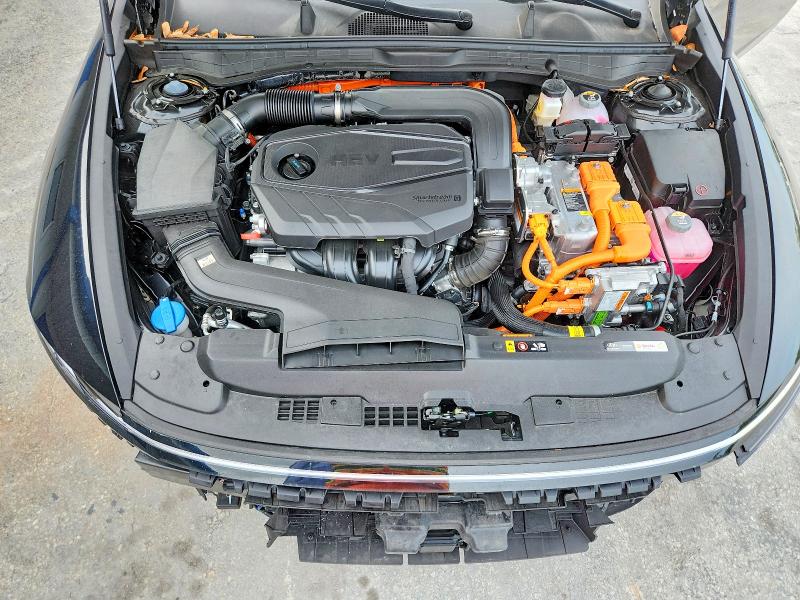 Продажа на аукционе авто 2025 Hyundai Sonata Hybrid, vin: KMHL54JJ7SA124708, номер лота: 46440446