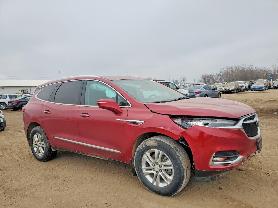 Продаж на аукціоні авто 2019 Buick Enclave, vin: 5GAERAKW3KJ316882, номер лоту: 79576125