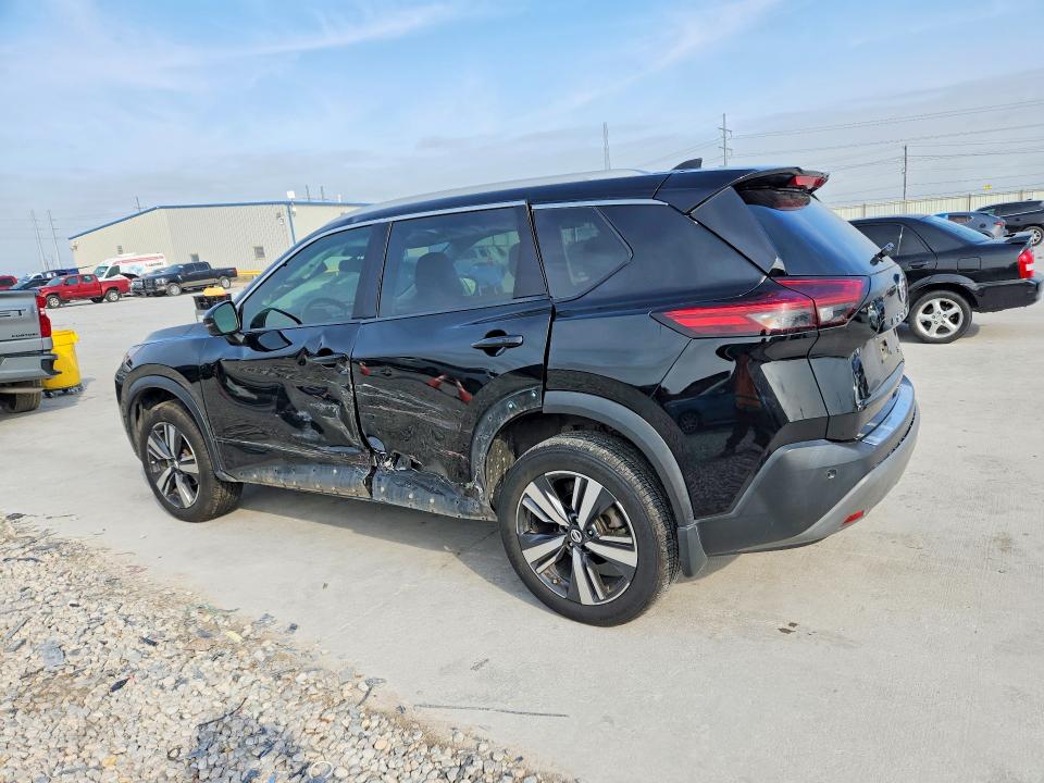 Продажа на аукционе авто 2021 Nissan Rogue, vin: 5N1AT3CB0MC712602, номер лота: 41881426