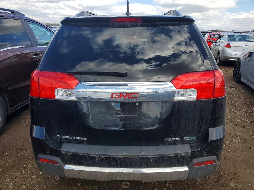 Продаж на аукціоні авто 2012 Gmc Terrain, vin: 2GKFLXEK3C6254578, номер лоту: 47110216
