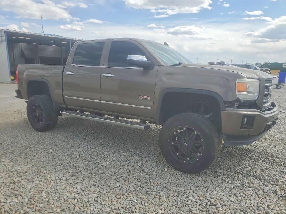 47814386 :رقم المزاد ، 3GTU2VEC2FG270007 vin ، 2015 Gmc Sierra مزاد بيع