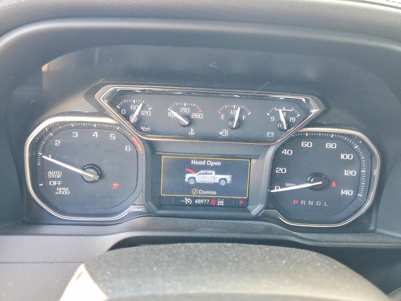 Продаж на аукціоні авто 2021 Gmc Sierra, vin: 1GTR9CED2MZ329990, номер лоту: 41784856