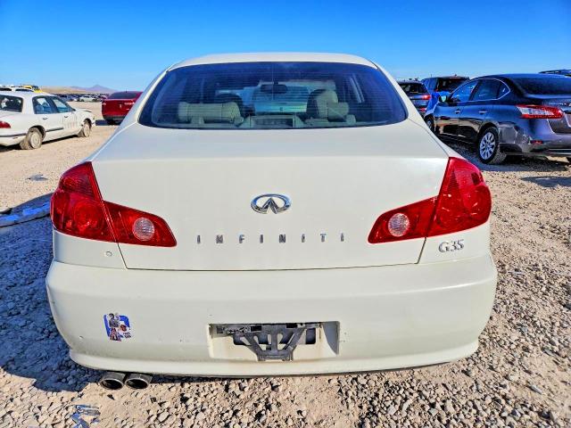 Aukcja sprzedaży 2005 Infiniti G35, vin: JNKCV51E85M219681, numer aukcji: 41941446