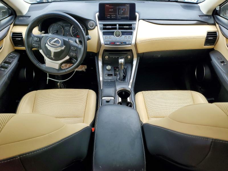 2019 Lexus Nx 300 მანქანა იყიდება აუქციონზე, vin: JTJBARBZ8K2188969, აუქციონის ნომერი: 41986066