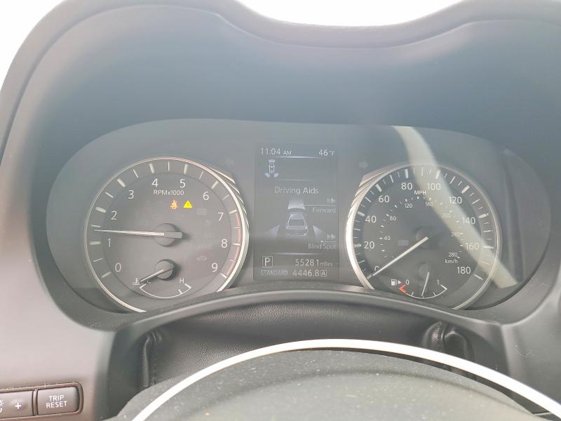 47428556 :رقم المزاد ، JN1EV7AR7LM252101 vin ، 2020 Infi Q50 Edition 30 Awd مزاد بيع