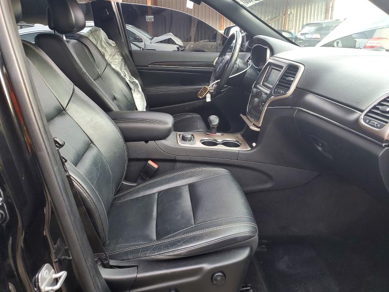 Aukcja sprzedaży 2014 Jeep Grand Cherokee, vin: 1C4RJFBG2EC502029, numer aukcji: 45517606