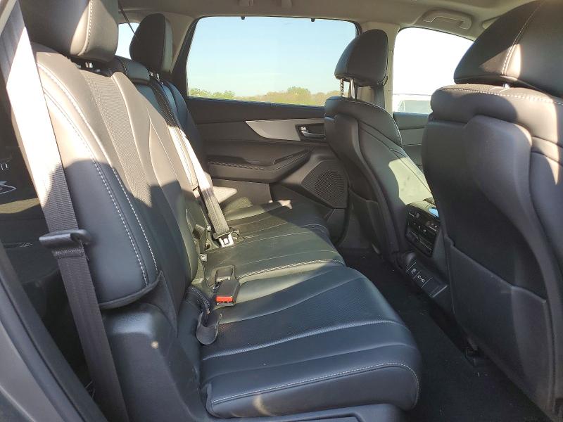 47905916 :رقم المزاد ، 5J8YE1H41PL022083 vin ، 2023 Acura Mdx مزاد بيع